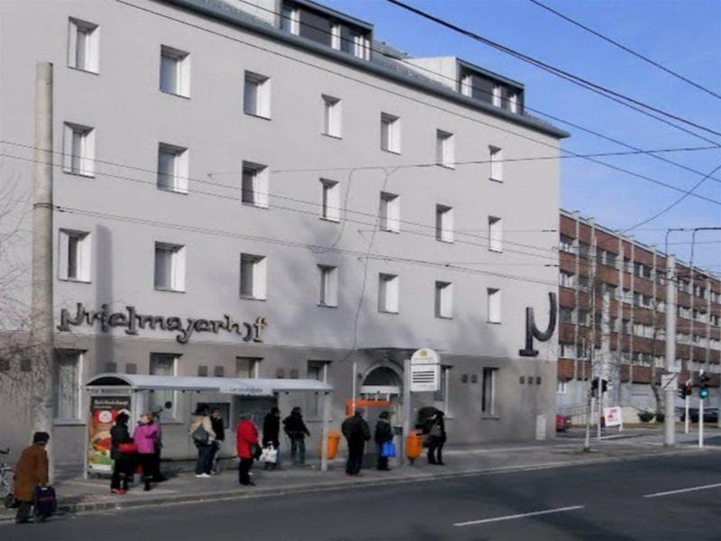Prielmayerhof Hotel Linz Eksteriør bilde