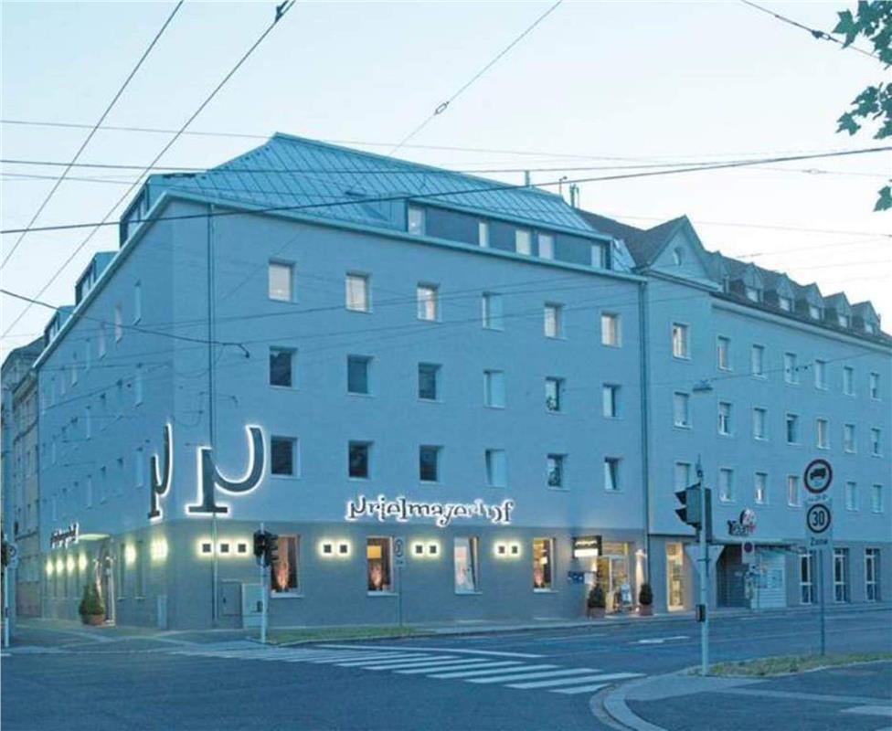 Prielmayerhof Hotel Linz Eksteriør bilde