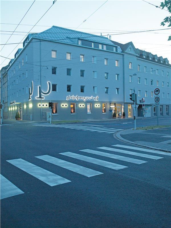 Prielmayerhof Hotel Linz Eksteriør bilde